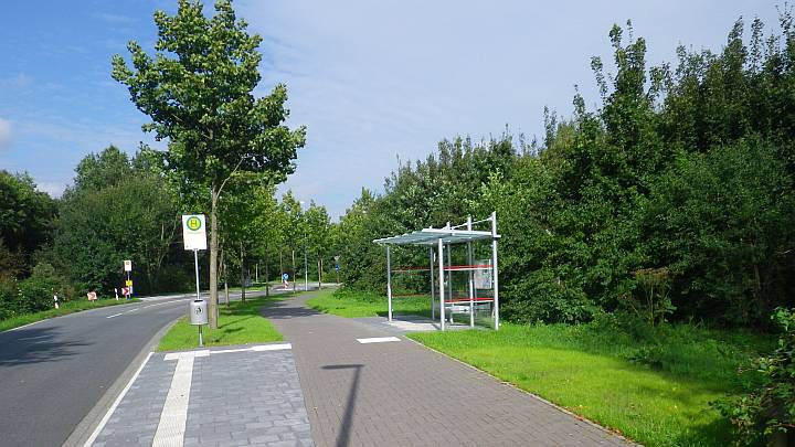 BPN Bauplanung Nord - Oldenburg :: Verkehrsanlagenplanung und